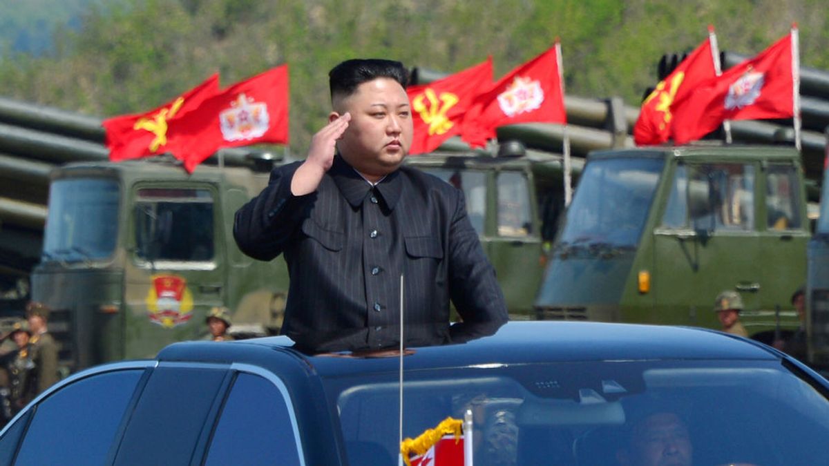 Corea del Norte advierte un Trump "muy contento" por las sanciones del "error" de creerse a salvo de un ataque