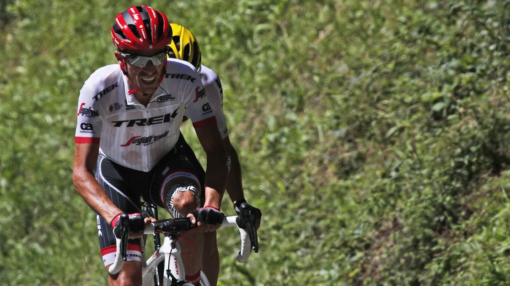 Alberto Contador anuncia su retirada del ciclismo tras la Vuelta a España