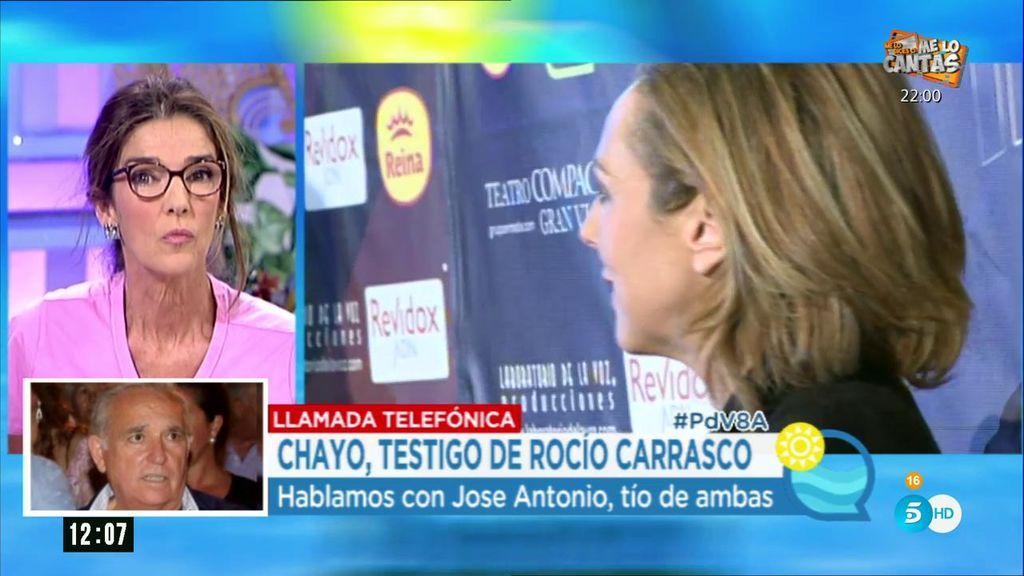 José Antonio: "Mentí cuando declaré a favor de Rocío en el procedimiento de nulidad"