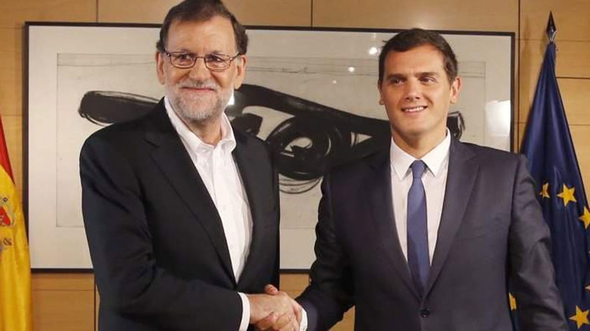 Cs recuerda a Rajoy su compromiso con la limitación de mandatos, que está "por encima" de sus ganas de repetir