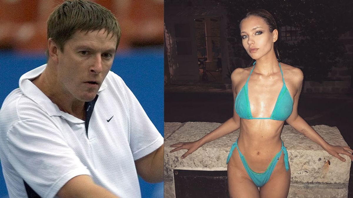 El desgarrador mensaje del ex tenista Káfelnikov ante la anorexia de su hija: "Fracasé como padre"