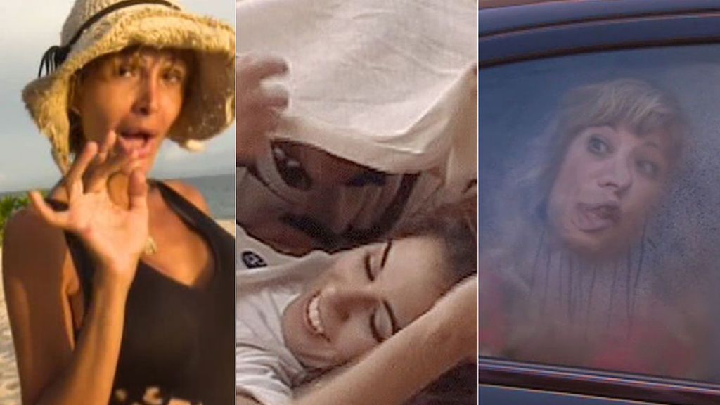 ¡Viva el orgasmo femenino! Los momentos de placer que las mujeres han vivido de Telecinco ¡Viva el orgasmo femenino! Los momentos de placer que las mujeres han vivido de Telecinco