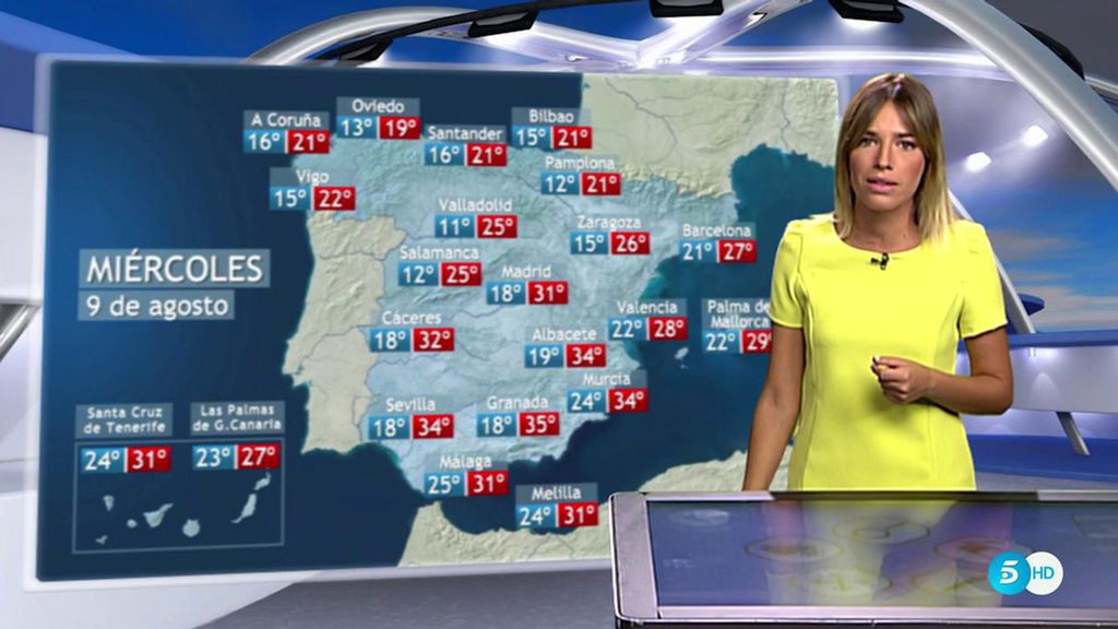 El Tiempo, con Flora González