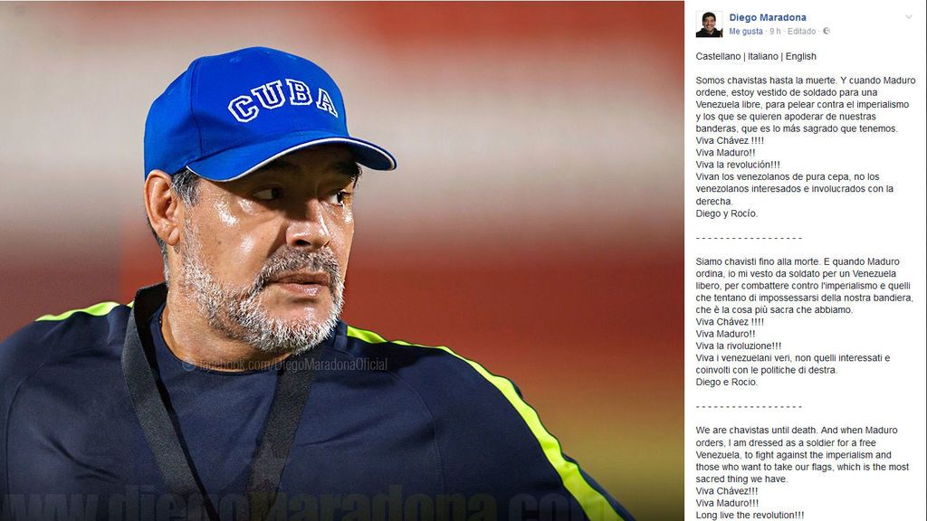 maradona