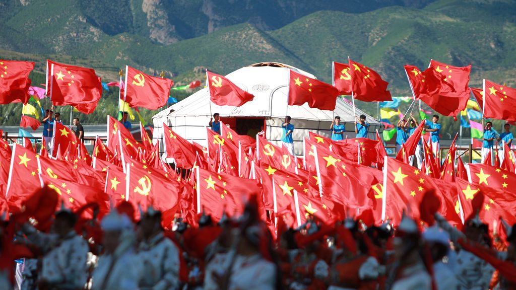 Clebración del 70º aniversario del establecimiento de la Región Autónoma de Mongolia Interior