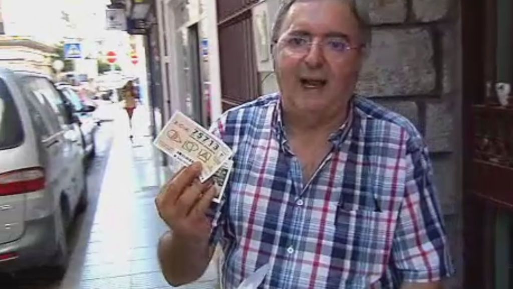 Denuncia a la lotera por vender el billete al que estaba suscrito y que salió premiado