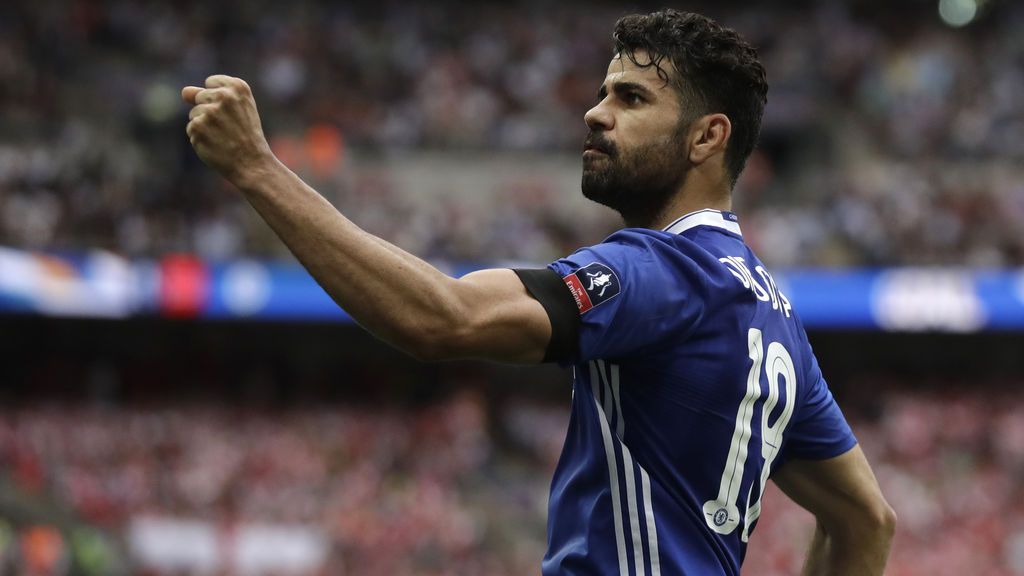 La transformación de Diego Costa tras dos meses de vacaciones ¿Cúanto ha engordado?