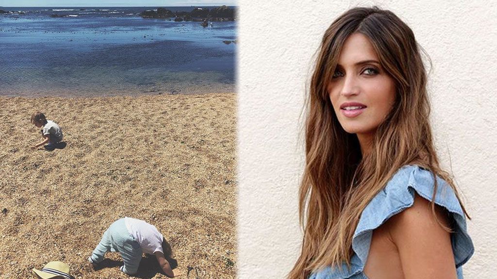 Playa y puente en Oporto para los Casillas-Carbonero