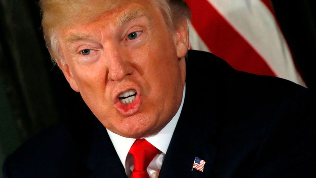 Trump: "Corea del Norte se encontrará con fuego y furia"