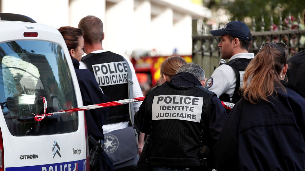 Seis militares antiterroristas franceses heridos, dos de ellos graves, al ser atropellados a las afueras de París