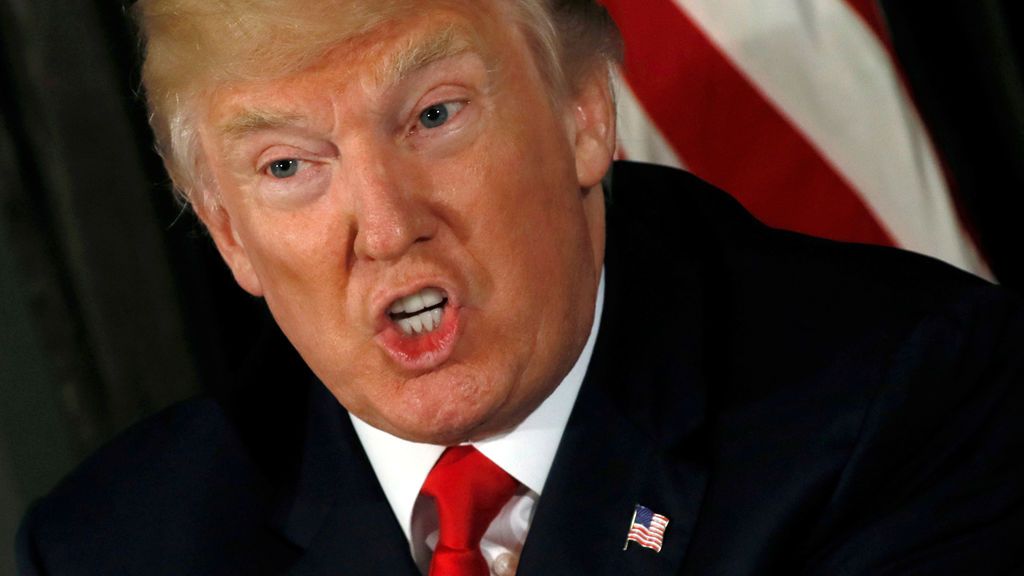 Trump amenaza a Corea del Norte con "una furia y un fuego que el mundo jamás ha visto"