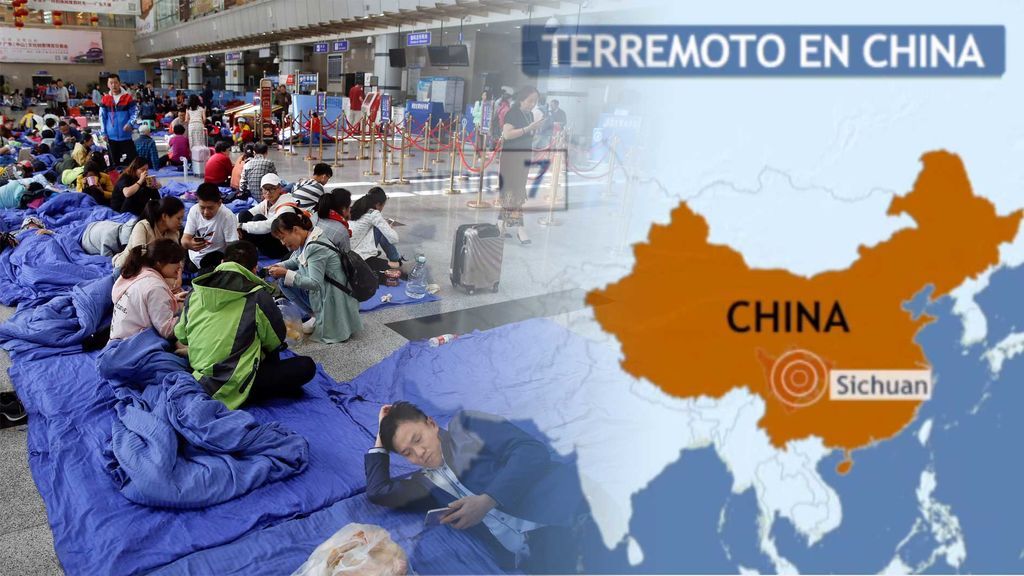 Al menos 13 muertos y 175 heridos: un fuerte seísmo de magnitud 7 sacude el suroeste de China