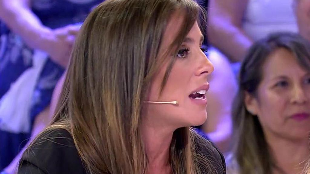 Anabel Pantoja saca las uñas por su primo, Kiko Rivera