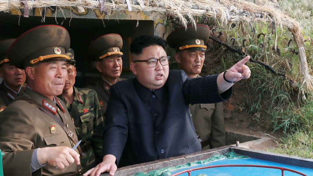 Pyongyang estudia "cuidadosamente" atacar la isla de Guam