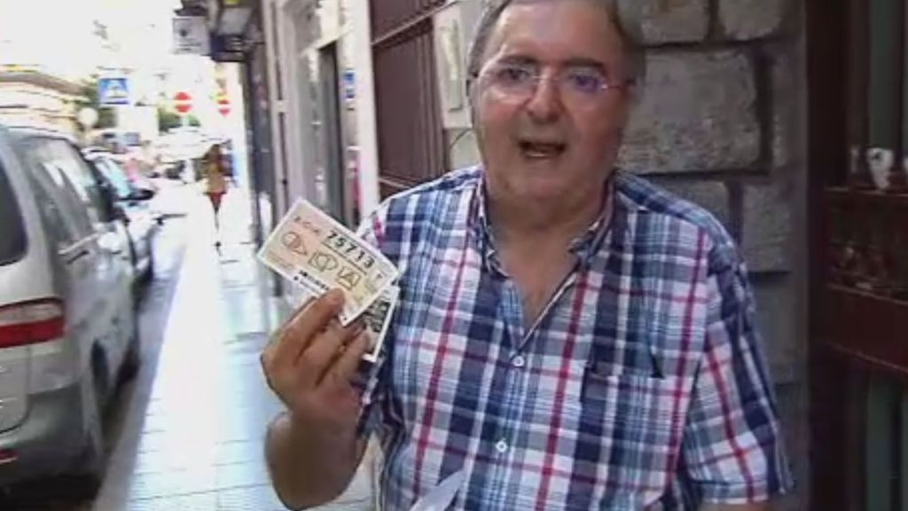 Denuncia a la lotera por vender el billete al que estaba suscrito y que salió premiado