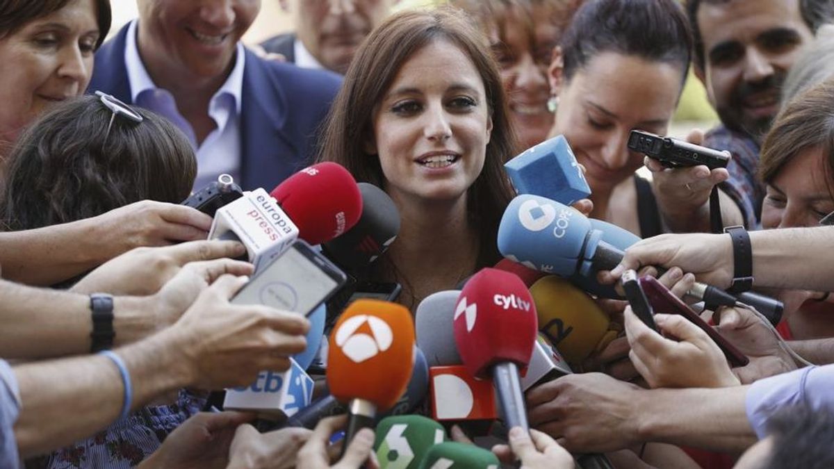 Andrea Levy asegura que el PP es un partido "revolucionario" y lo demostró con la reforma laboral