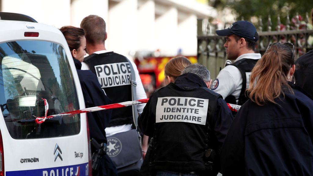 Seis militares antiterroristas franceses heridos, dos de ellos graves, al ser atropellados a las afueras de París