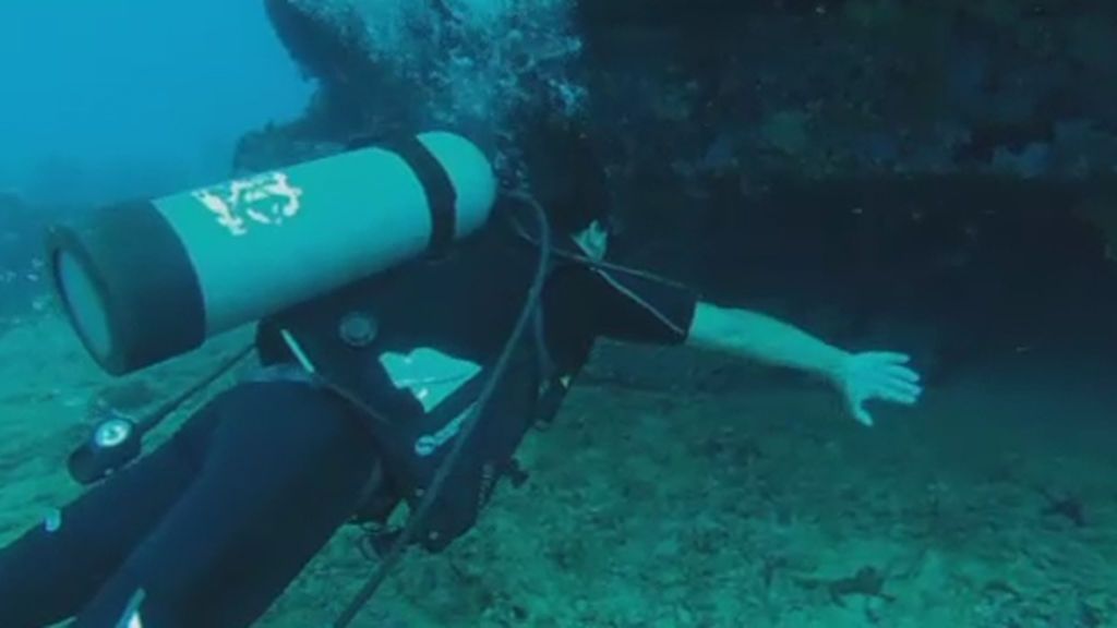 La arqueología submarina nos descubre los tesoros hundidos