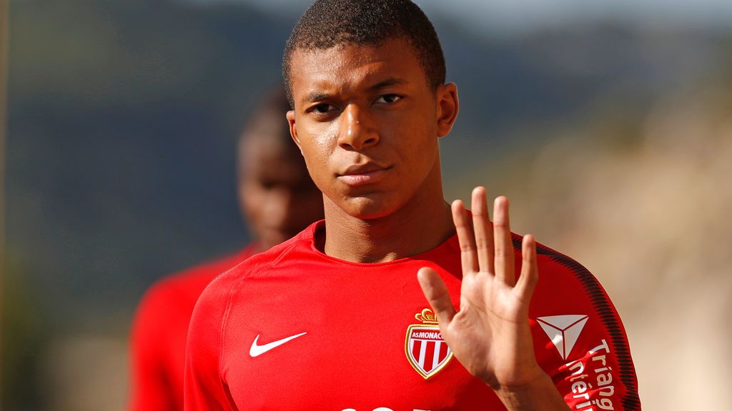 Mbappe