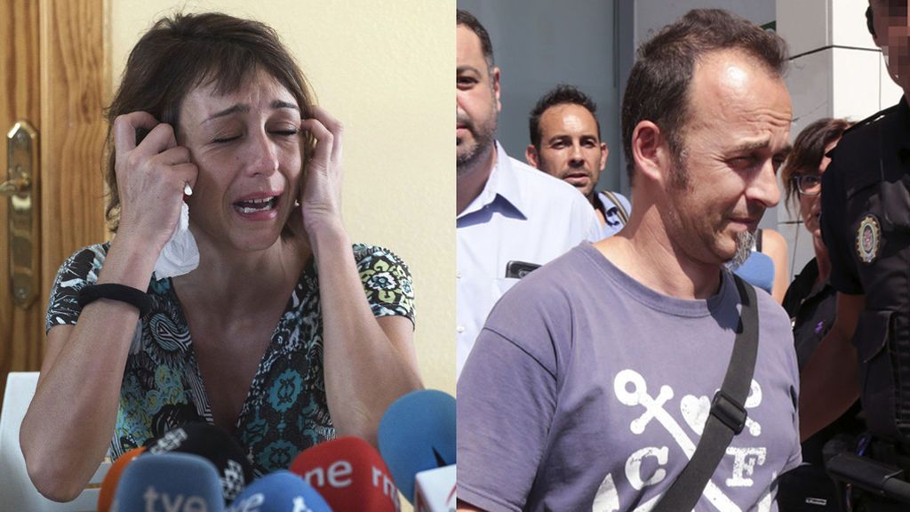 La Audiencia de Granada decide hoy si acepta la petición de Juana Rivas para no entregar a sus hijos
