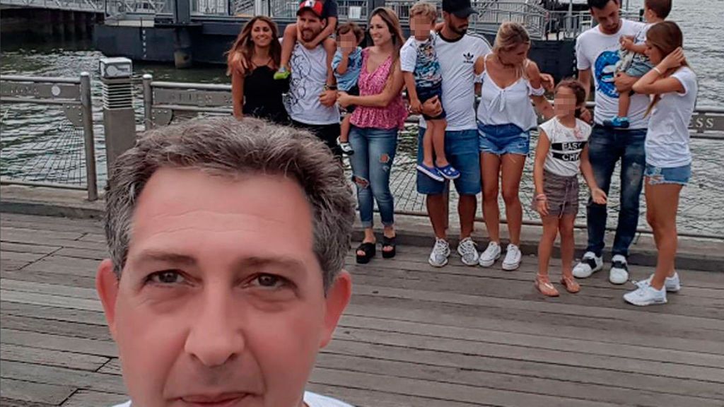 Un argentino consigue el que puede ser el "selfi del año"