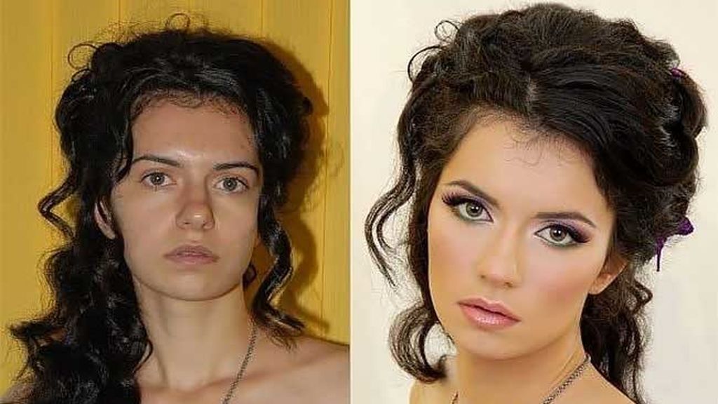 El poder del maquillaje: Las increíbles transformaciones a golpe de brocha