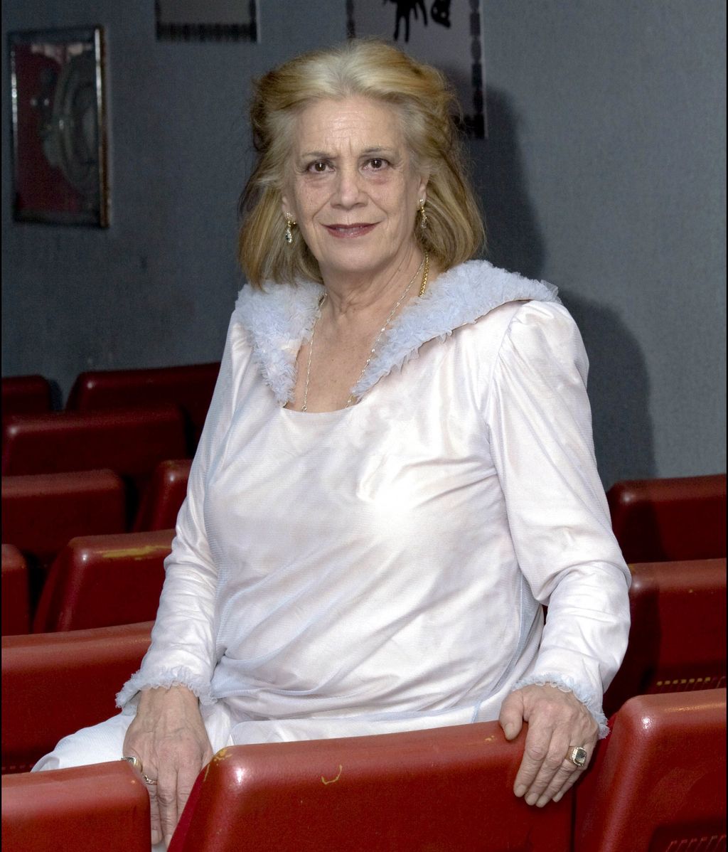 La actriz ha fallecido a los 78 años