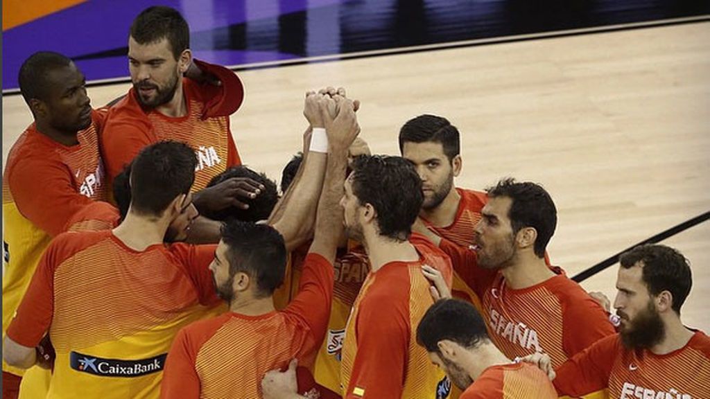 Marc Gasol: "Aquí hay vínculos más allá del deporte que durarán para siempre"