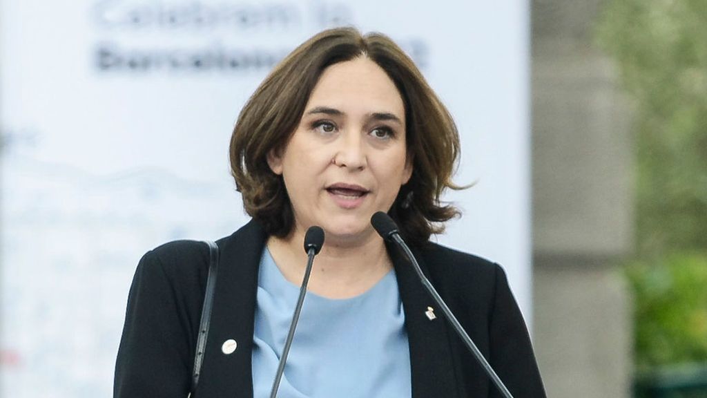 Ada Colau: Es "una barbaridad" que la Guardia Civil supla a trabajadores en huelga