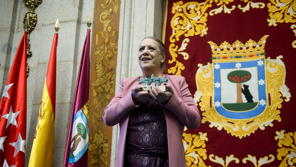 La actriz ha fallecido a los 78 años