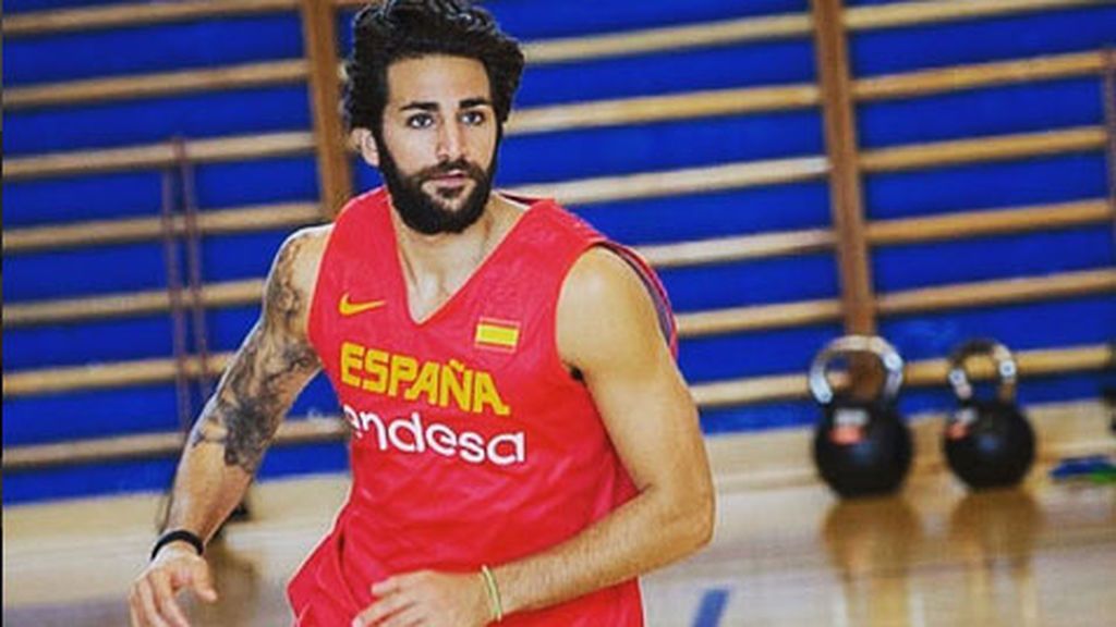 Ricky Rubio: "Hay que conseguir el oro pase lo que pase"