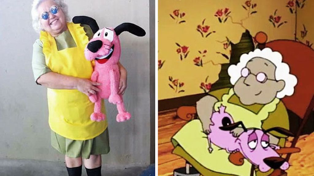 'Tía Sol', la madre brasileña que triunfa en los eventos de Cosplay