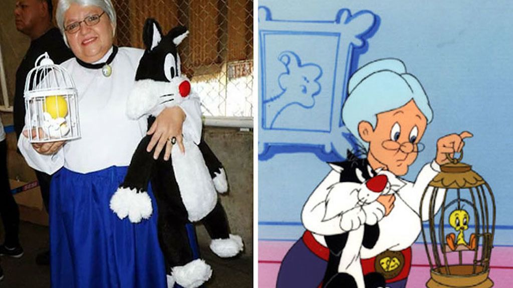 'Tía Sol', la madre brasileña que triunfa en los eventos de Cosplay