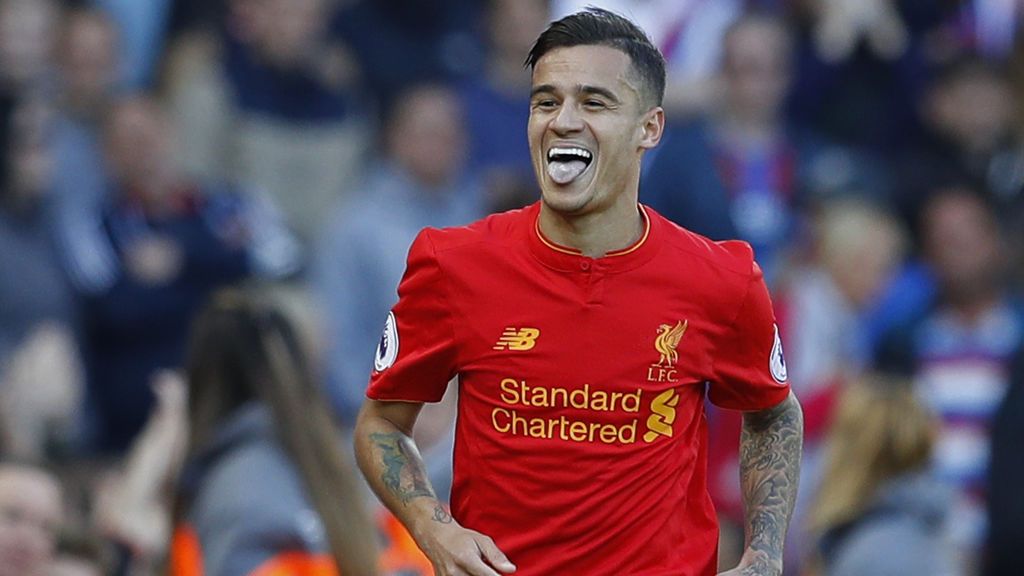 Coutinho no se vende: El Liverpool hace oficial que no va a negociar su traspaso
