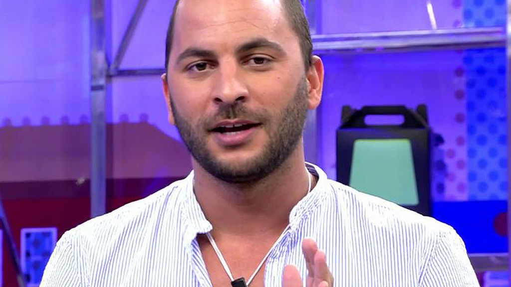 Rosa Benito está a punto de volver a la televisión, según Antonio Tejado