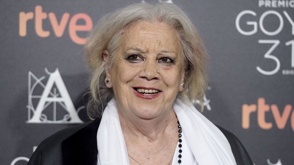 La actriz ha fallecido a los 78 años