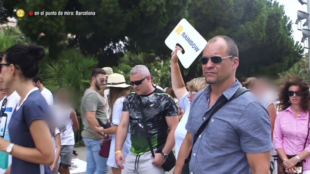 El turismo en Barcelona, este lunes 'En el punto de mira'