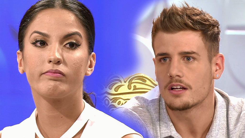 Meritxell cree que Christian tiene el teléfono de Nadia y no se equivoca Meritxell cree que Christian tiene el teléfono de Nadia y no se equivoca