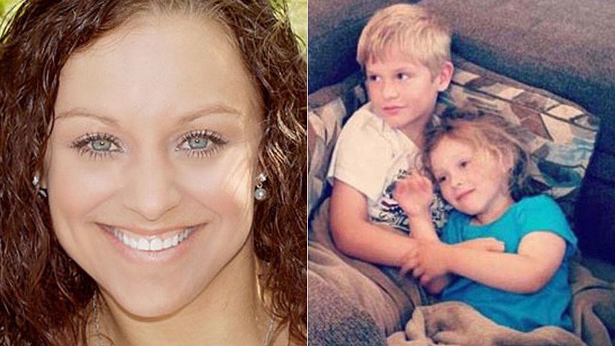 Publican las últimas palabras de una madre que mató a sus hijos y luego se suicidó