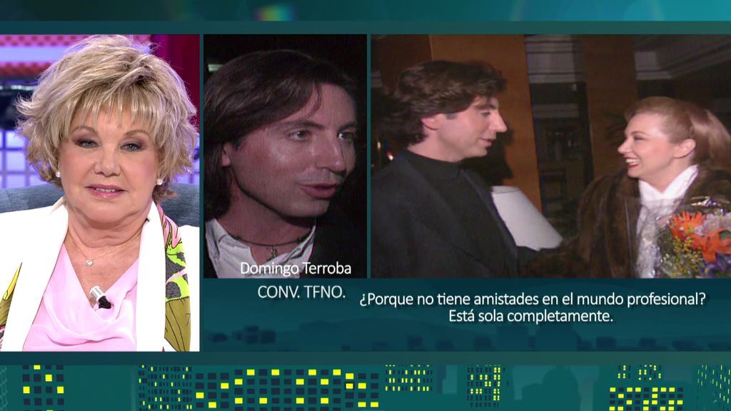 Domingo Terroba, ex de Karina: "Destroza la vida de cualquier persona que se una a ella"