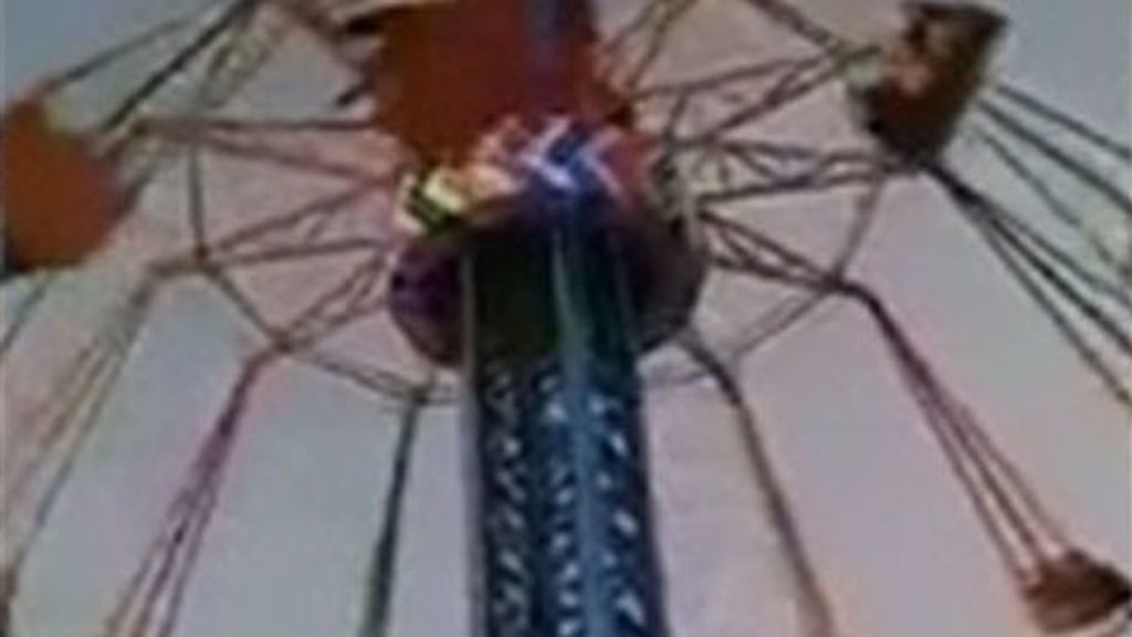 20 niños palestinos resultan heridos por el fallo de una atracción en Ramala