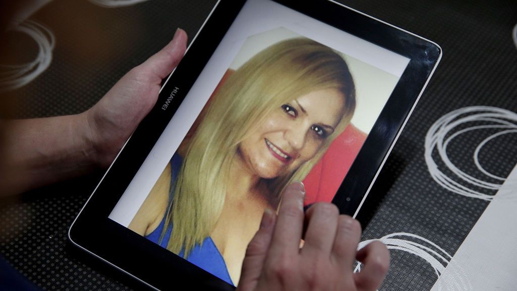 La familia de Pilar Sierra espera la confirmación del Gobierno sobre los restos hallados en México