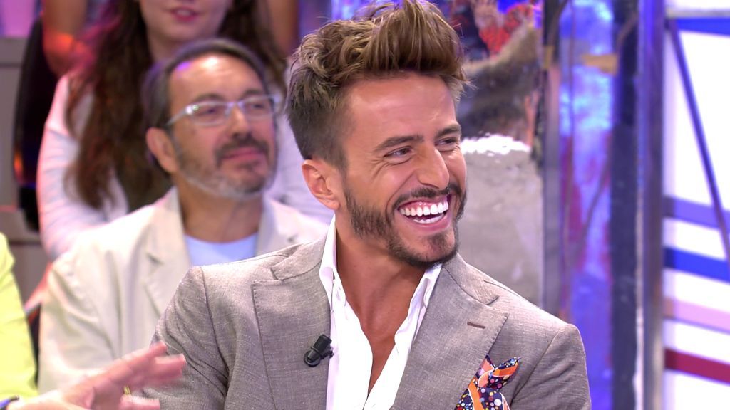 Jorge Javier a Marco Ferri: “Tú mismo, ¿ella o yo?, que te puedo dar una vida que no tienes ni que trabajar”