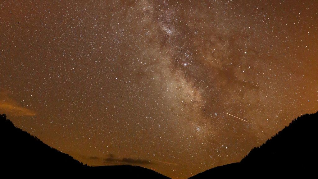 Perseidas: Así fue una noche cargada de deseos