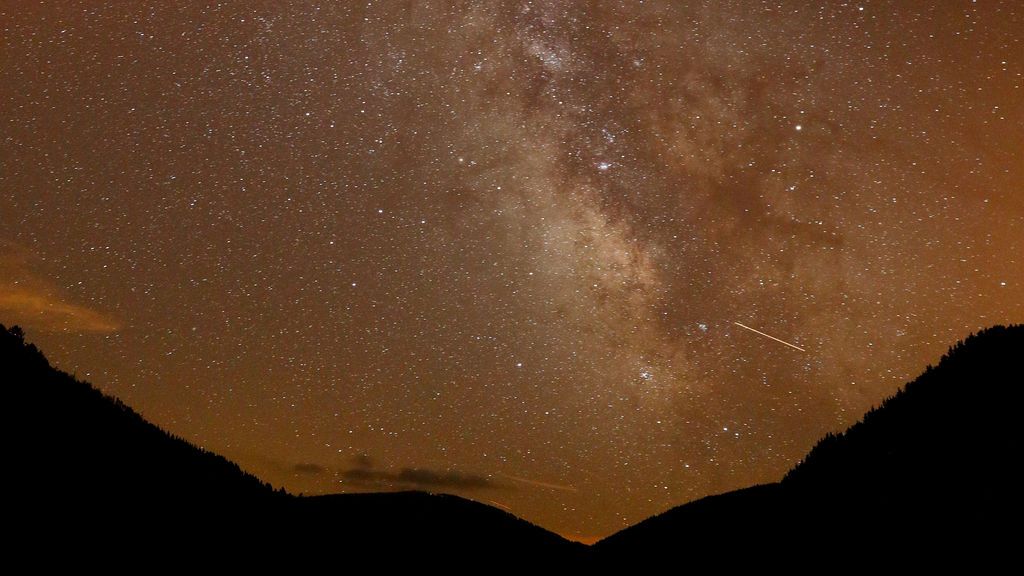 Perseidas: Así fue una noche cargada de deseos