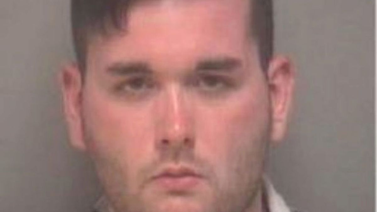 Identificado el detenido por el atropello en la marcha antifascista de Charlottesville