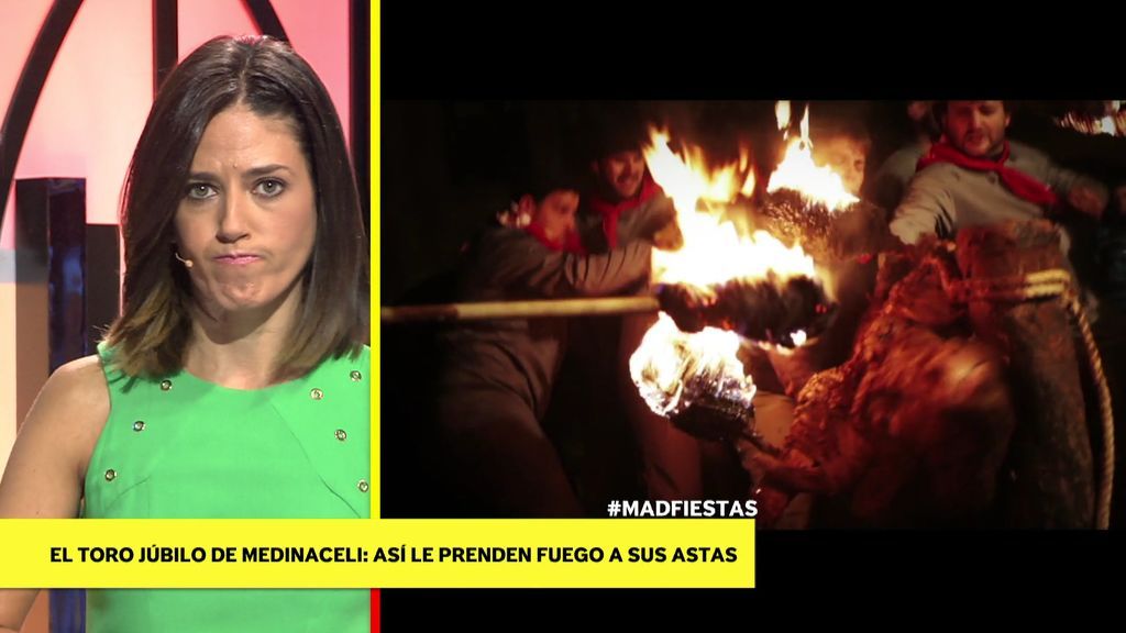 Toros con "cuernos de fuego", lanzamiento de ratas... Festejos españoles en los que los animales son maltratados