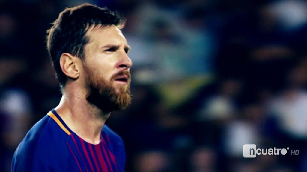 Kovacic frenó a Messi: así de serio salió el argentino del terreno de juego