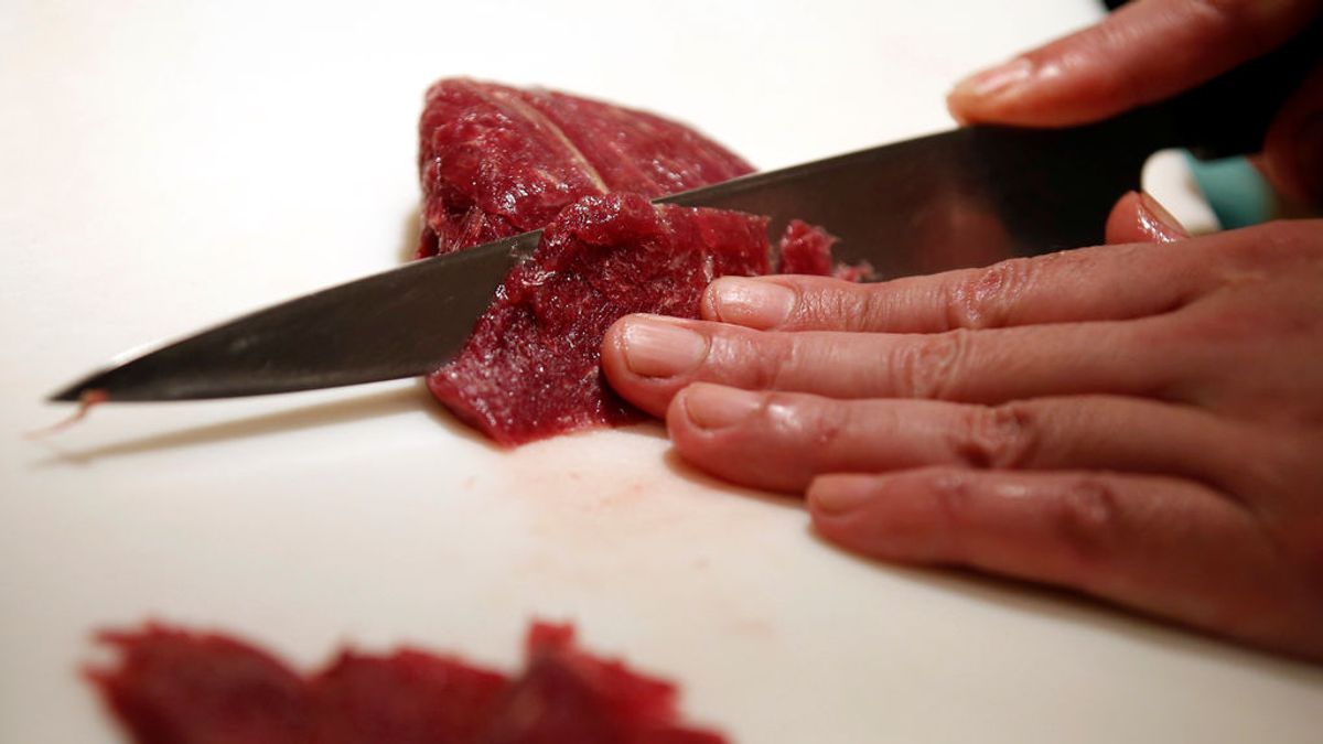 Sanidade inmoviliza 300 kilos de carne de potro destinados a una fiesta de Meis por falta de garantía sanitaria
