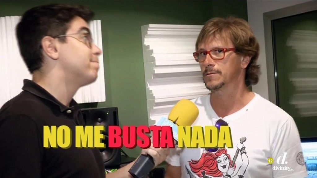 Alejandro Abad se pronuncia sobre la guerra de Bustamante con Jordi Martín: “Está perdiendo el norte”